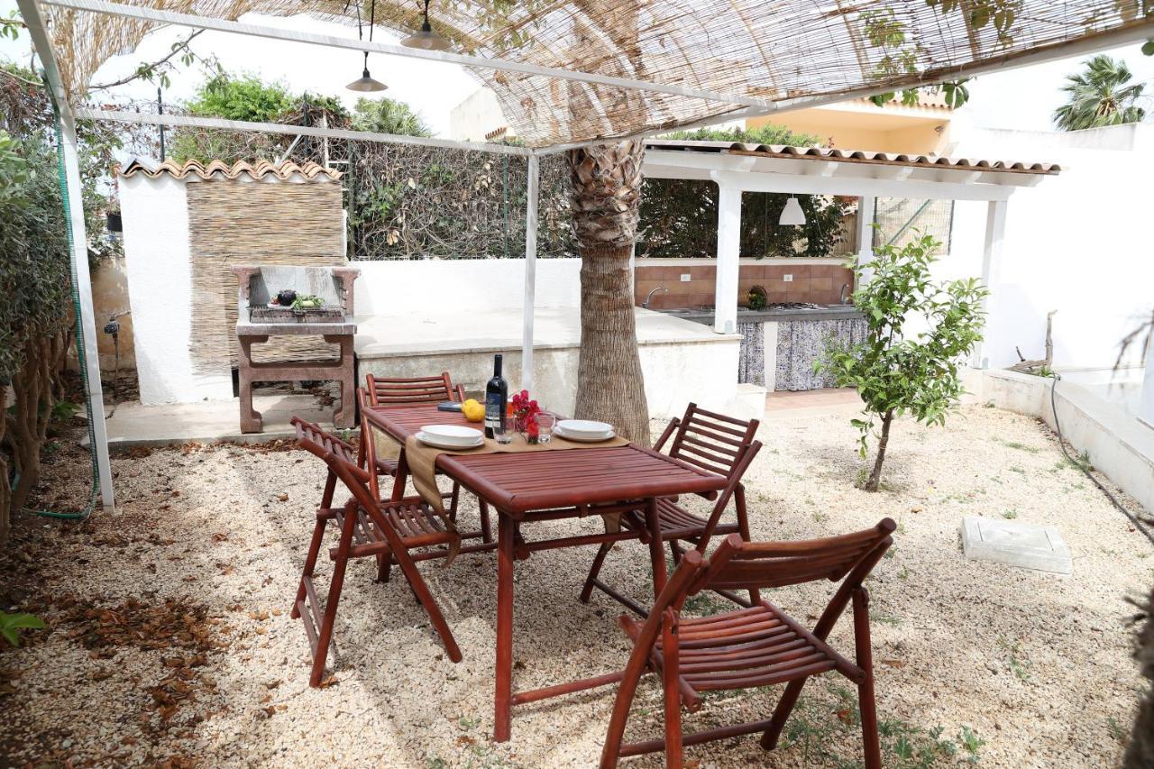 Villa Maria San Vito Lo Capo Exterior foto